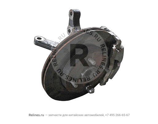 Knuckle-fr RH