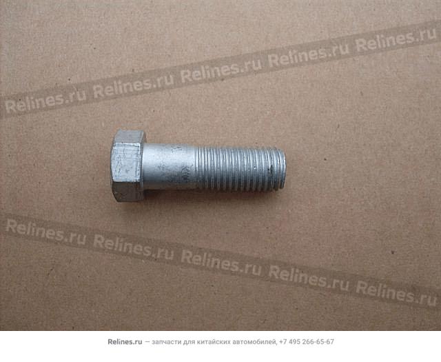 Bolt-drive shaft - 2201***K01