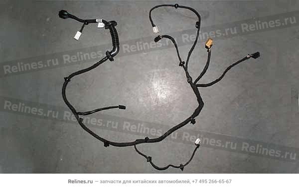 Wiring harness-fr door LH - S18-***070