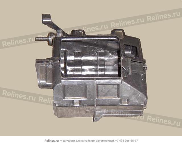 Evaporator housing assy - 81072***00-B1