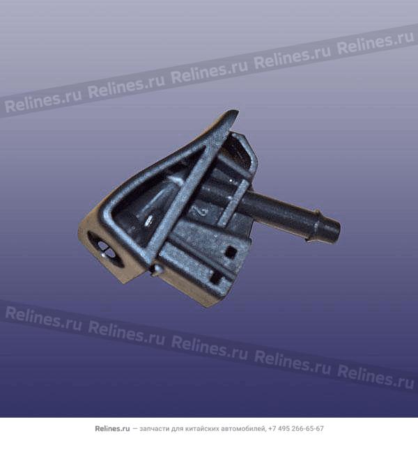 Форсунка омывателя лобового стекла T19C