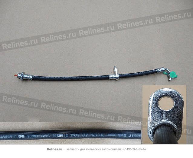 RR brake hose LH - 35612***W09A