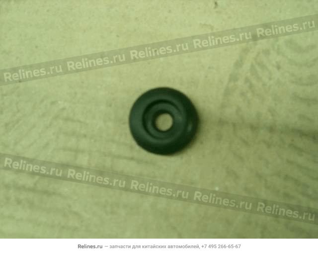 Rear washer hose boot 2