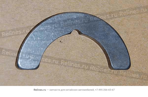 Gear retaining plate - 513MHA***1305AB