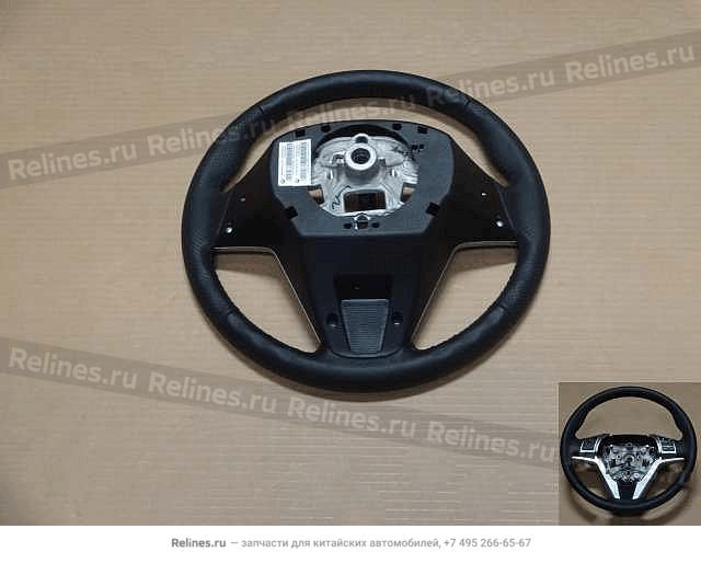 Steering wheel assy - 34024***Z16A