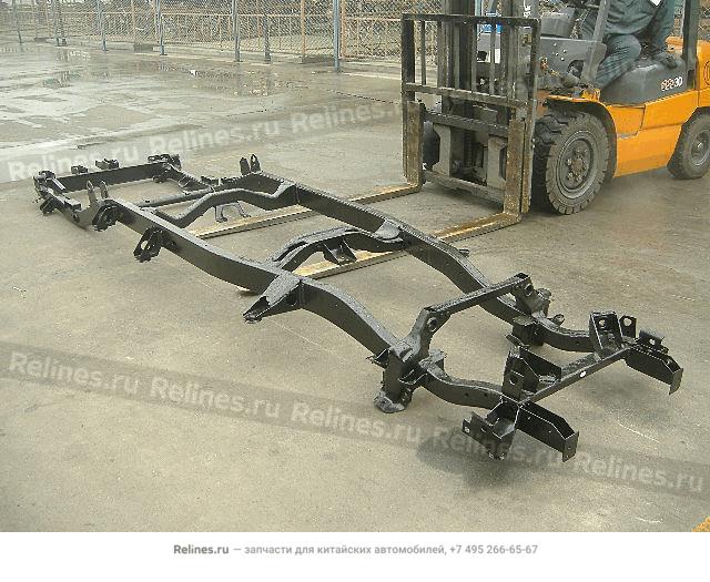 Frame assy - 28001***02-C1