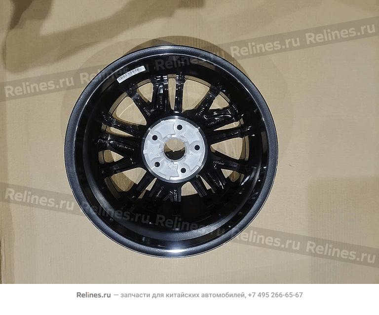 Диск колесный литой черный, 16 дюймов - 40240***0GX7