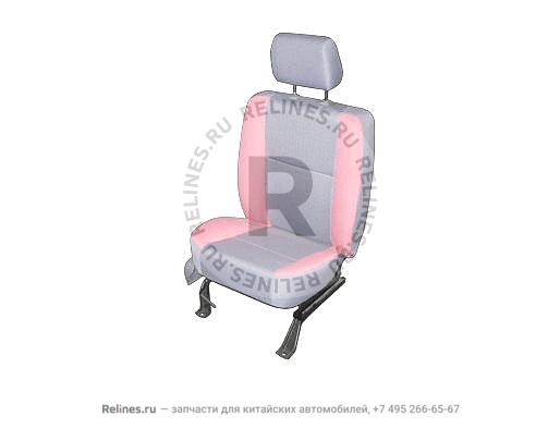 Seat assy - FR RH - S22-6***30BA