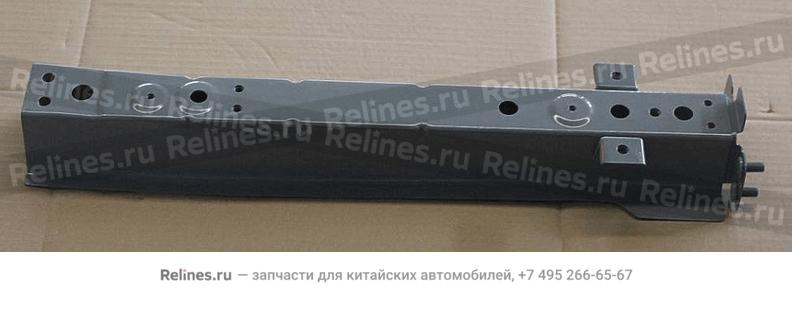 Assy,rear right side rail,rear floor - 50150***0C15