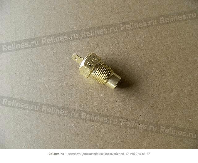 Water temperature sensor