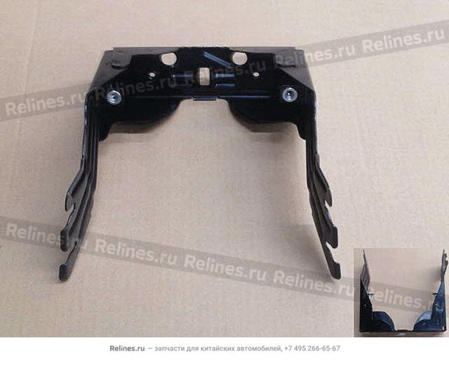 RR brkt weldment-aux inst panel - 51011***W09A