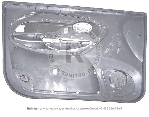 INR panel - FR door RH assy