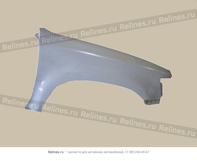 Front fender RH