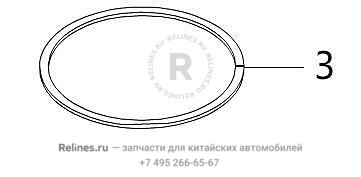 Кольцо стопорное - 1004***EB03