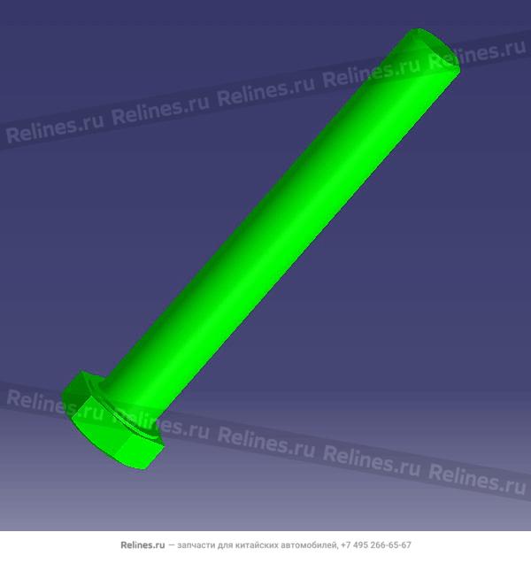 Hex-head bolt - Q151***0TF6