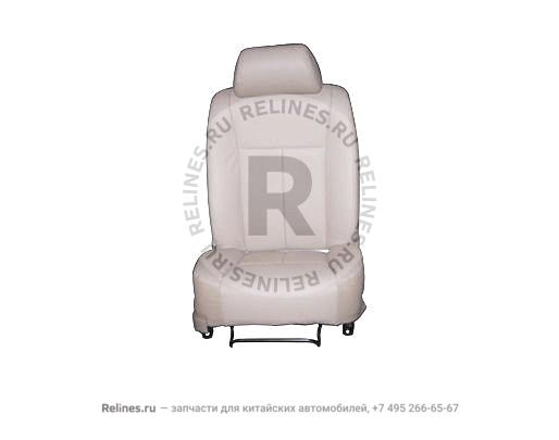 Seat assy - ft RH