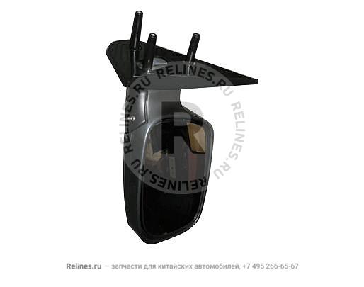 RH rearview mirror otr