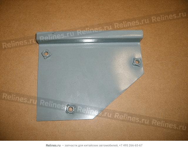 Brkt RR mudguard LH - 5130***A01