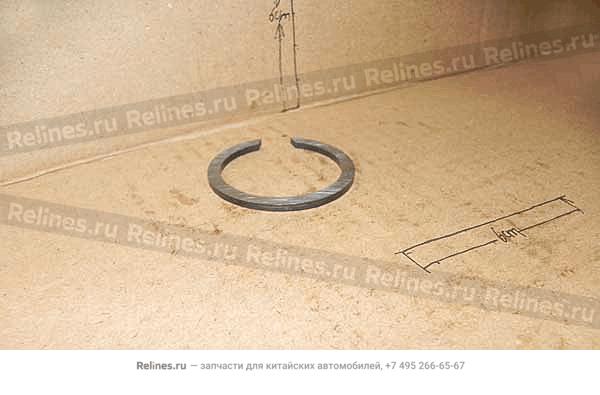 Retainer ring-input shaft - 038-***113