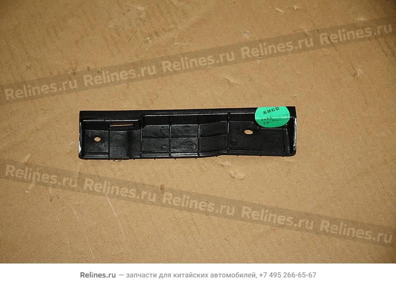 RR_pillar_upper_trim_plate_mtg_brkt(left) - 605***300