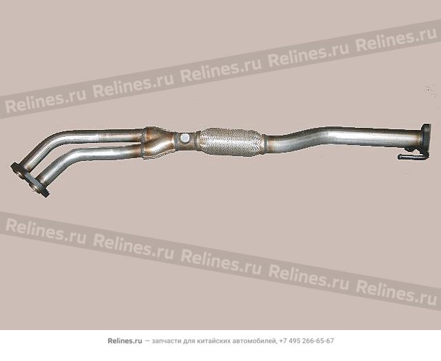 FR section assy-exhaust pipe - 1201***A13