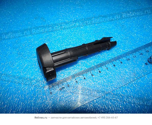 Headrest slide tube - T11-6***00PA