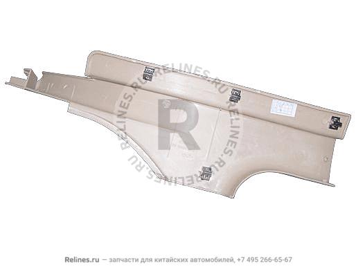 Doorsill-rr RH - B11-5***38MA