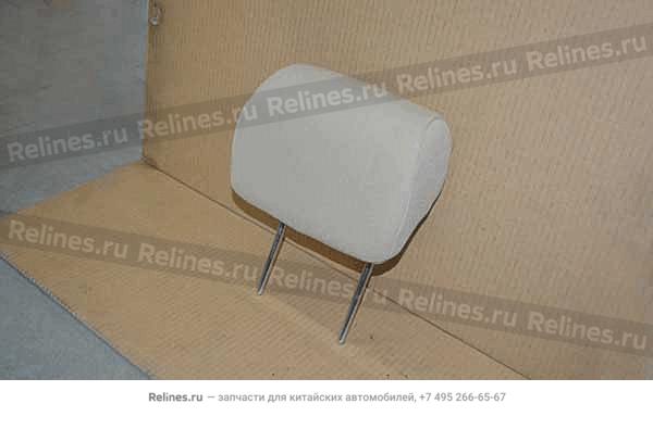 Headrest-md row seat - B14-7***50BK