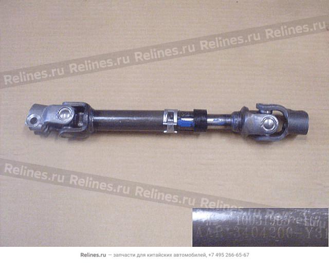 Strg transmission shaft assy - 3404***Y31