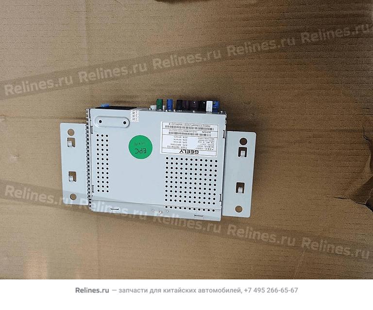 Multimedia control module - 708***800