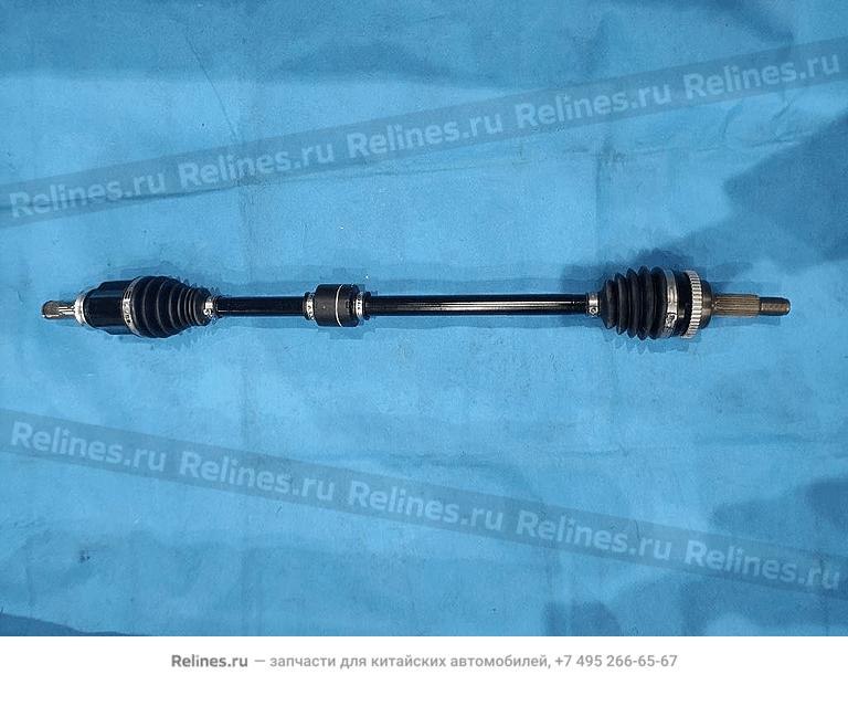 Drive shaft-rh