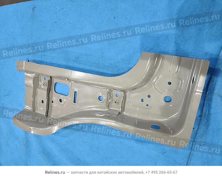 Reinforcement assy-rh a pillar - 50420***0C15