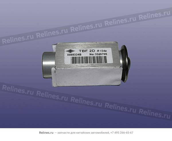 Expansion valve - M11-8***10NC