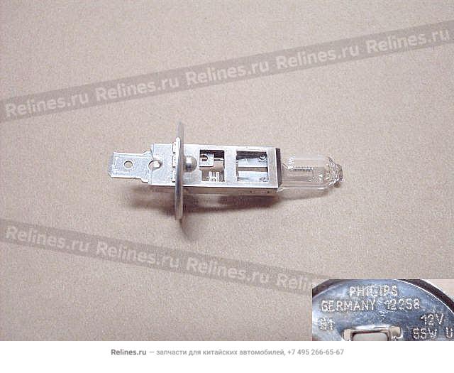 Bulb-low beam lamp - 4121***Y08