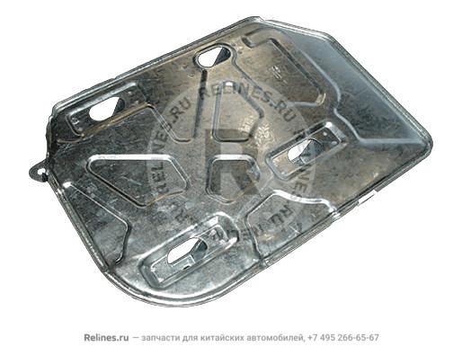 Cover assy- ECU