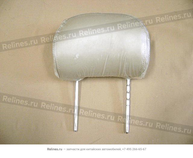 Headrest assy-mid row seat(yuhua) - 700810***1-0312