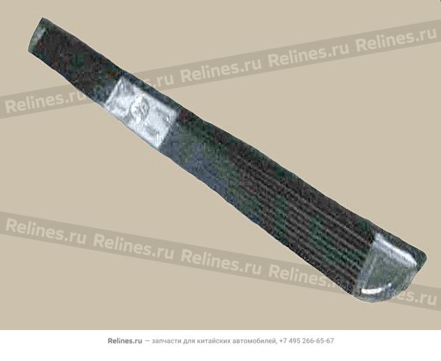 Footplate assy-side door RH(Sing b)