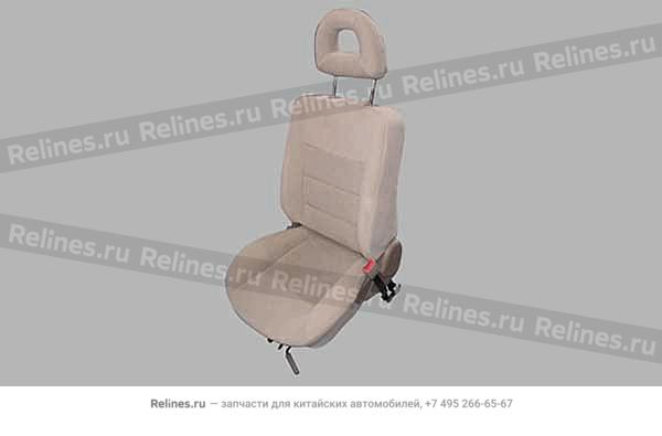 Seat assy - FR RH - A15-6***20BC