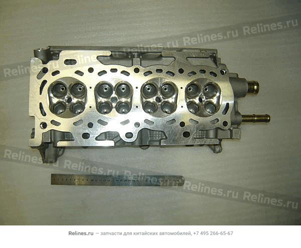 Головка блока цилиндров (пустая)