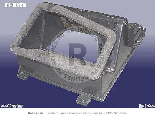 Vent casing assy - B11-***015