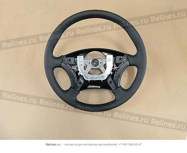 Steering wheel assy - 340220***0XA84