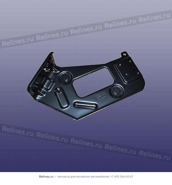 Central gateway bracket