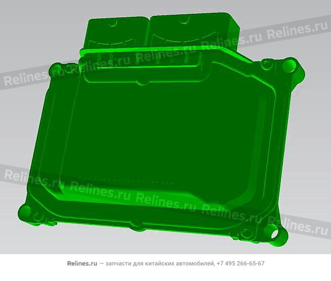 Engine-ecu - 204***200