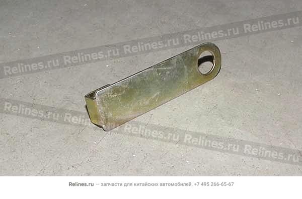 Bracket - FR oxygen sensor