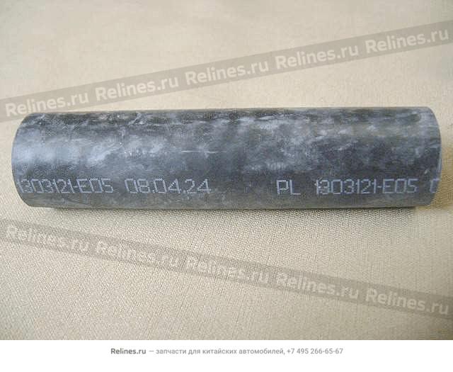 Conn hose cooling water pipe - 1303***E05