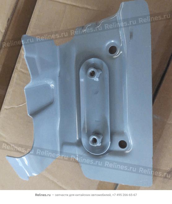 Assy,right plate,engine hood hinge - 502***100