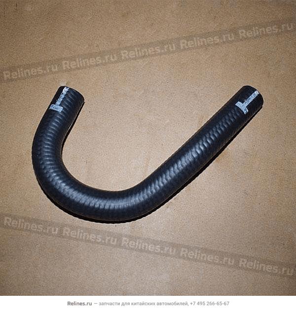 Water outlet hose-oil cooler - D4T20***3621