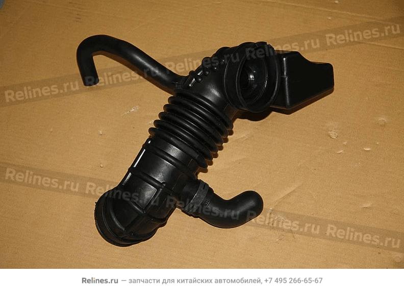 Clean side hose assy