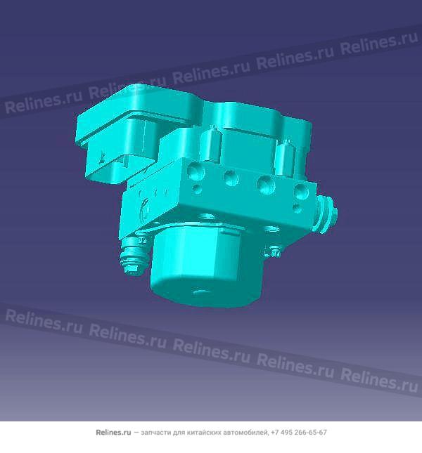 Блок управления ESP - T15-***010