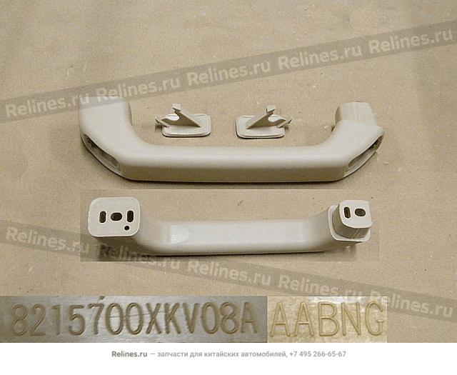 RR side Wall handle assy,LH